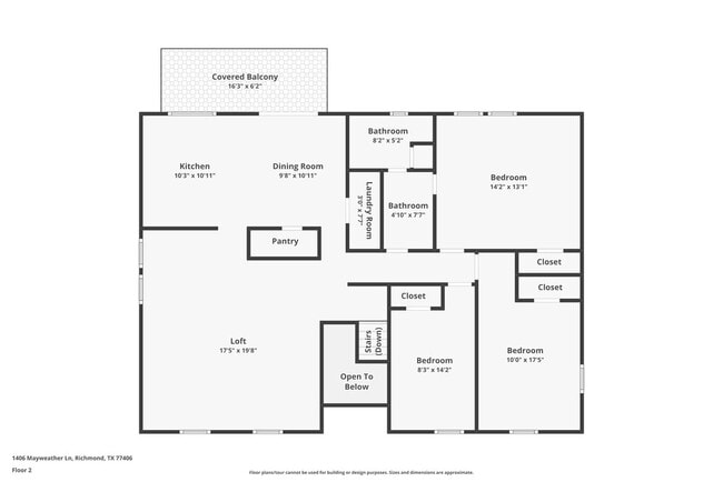 Photo - 1406 Mayweather Ln