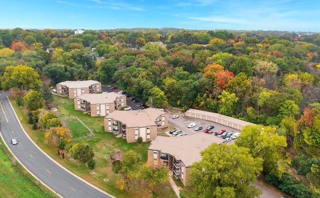Northview Commons Aerial View