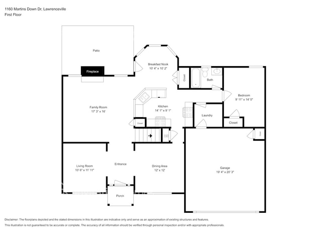 Photo - 1160 Martins Down Dr SE