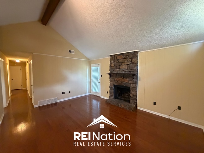 Photo - JUST LISTED! 3BR/2BA Memphis Stunner | Vaulted Ceilings & Stone Fireplace | Fenced Yard!