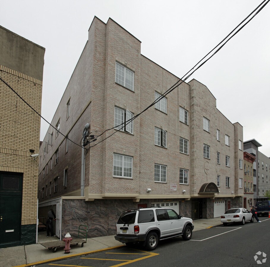 Photo - Civic Towers Apartments