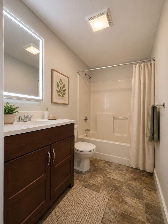 Oak Creek Apartments
