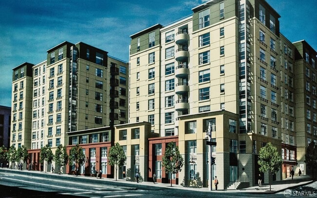 Building Photo - 1701 Jackson St Rental