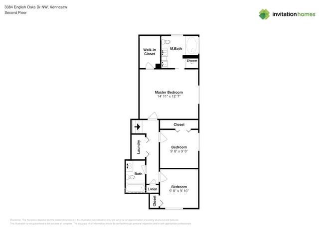 Photo - 3384 English Oaks Dr NW