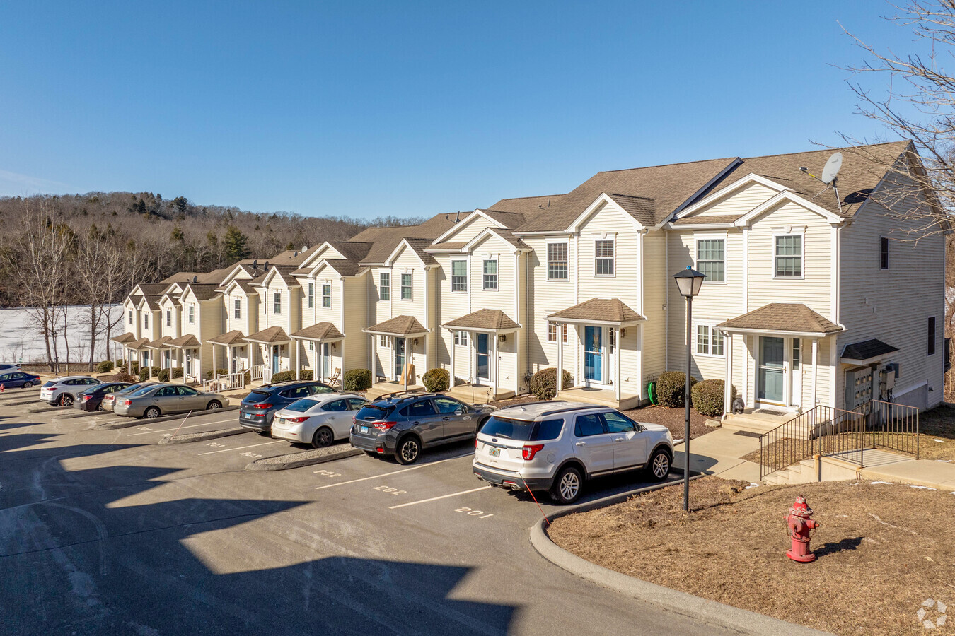 Primary - Aspinook View Townhomes