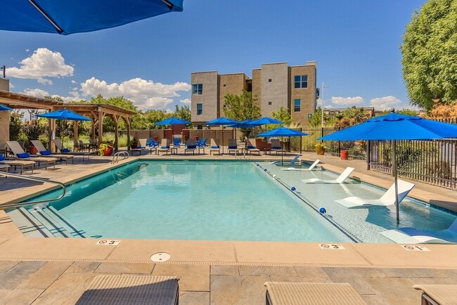 ABQ Uptown Apartments