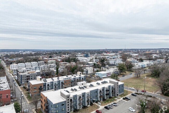 Photo - Perry Street Apartments
