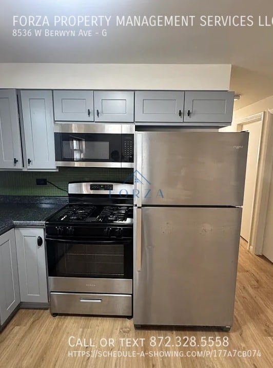 Photo - 8536 W Berwyn Ave Unit G