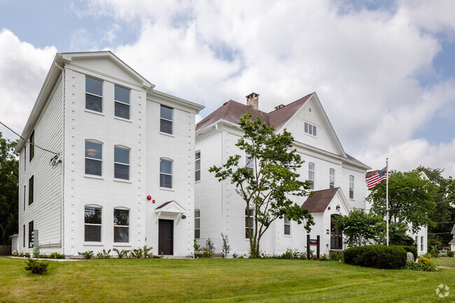 Building Photo - The Schoolhouse Apartments