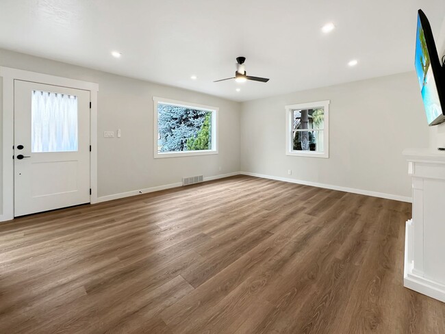 Photo - Updated Boise North End Home with Private Balcony, Garage & Easy Access to Trails and Dining