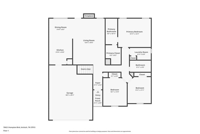 Photo - 7045 S Hampton Blvd