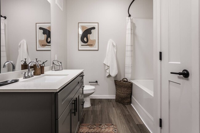 Baño urbano - Urbane