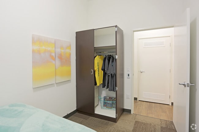Arena District Apartments