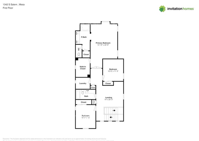 Photo - 1342 S Salem