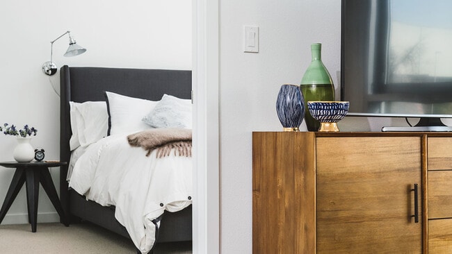 Elegante estilo en toda la propiedad - Blossom Plaza