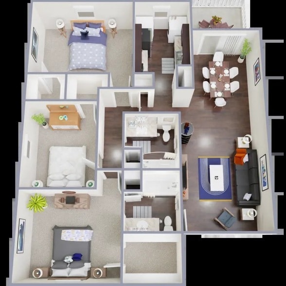Photo - 707 El Dorado Blvd Unit 1402