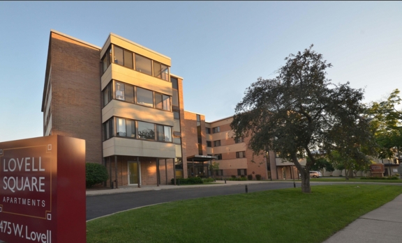 Lovell Square - Lovell Square Apartments