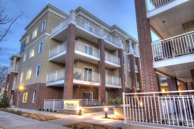 The Mercer Apartments For Rent in Salt Lake City, UT