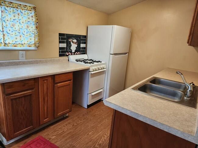 Kitchen - 371 Grove Ave Unit 371 Grove Ave. Galion OH