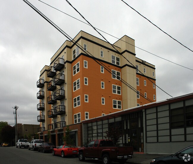Oak View Apartments