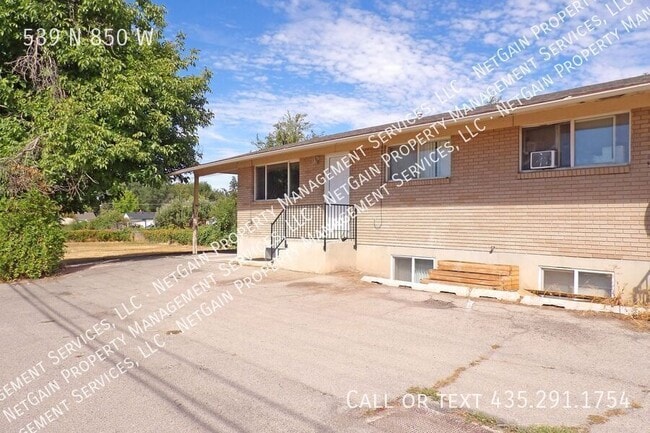 Building Photo - 539 N 850 W St Rental