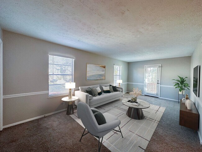 Breckenridge Apartment Homes