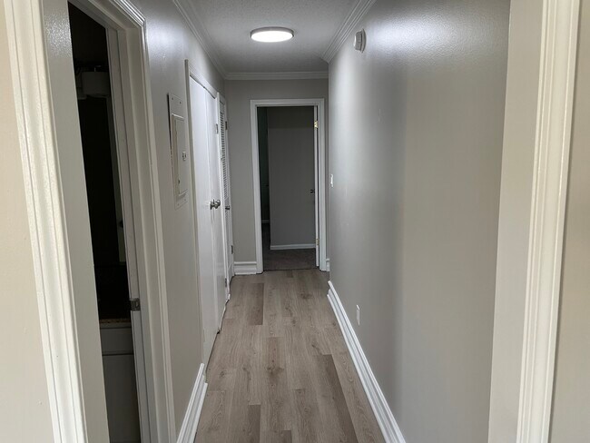 Vestíbulo - The Glens