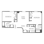 Ford Floorplans for site-4-FFR 2B2B C