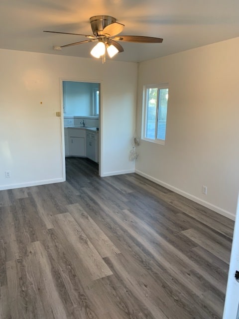 Living Room & Entrance to Kitchen - 11730 Lakewood Blvd Unit 11730 Lakewood