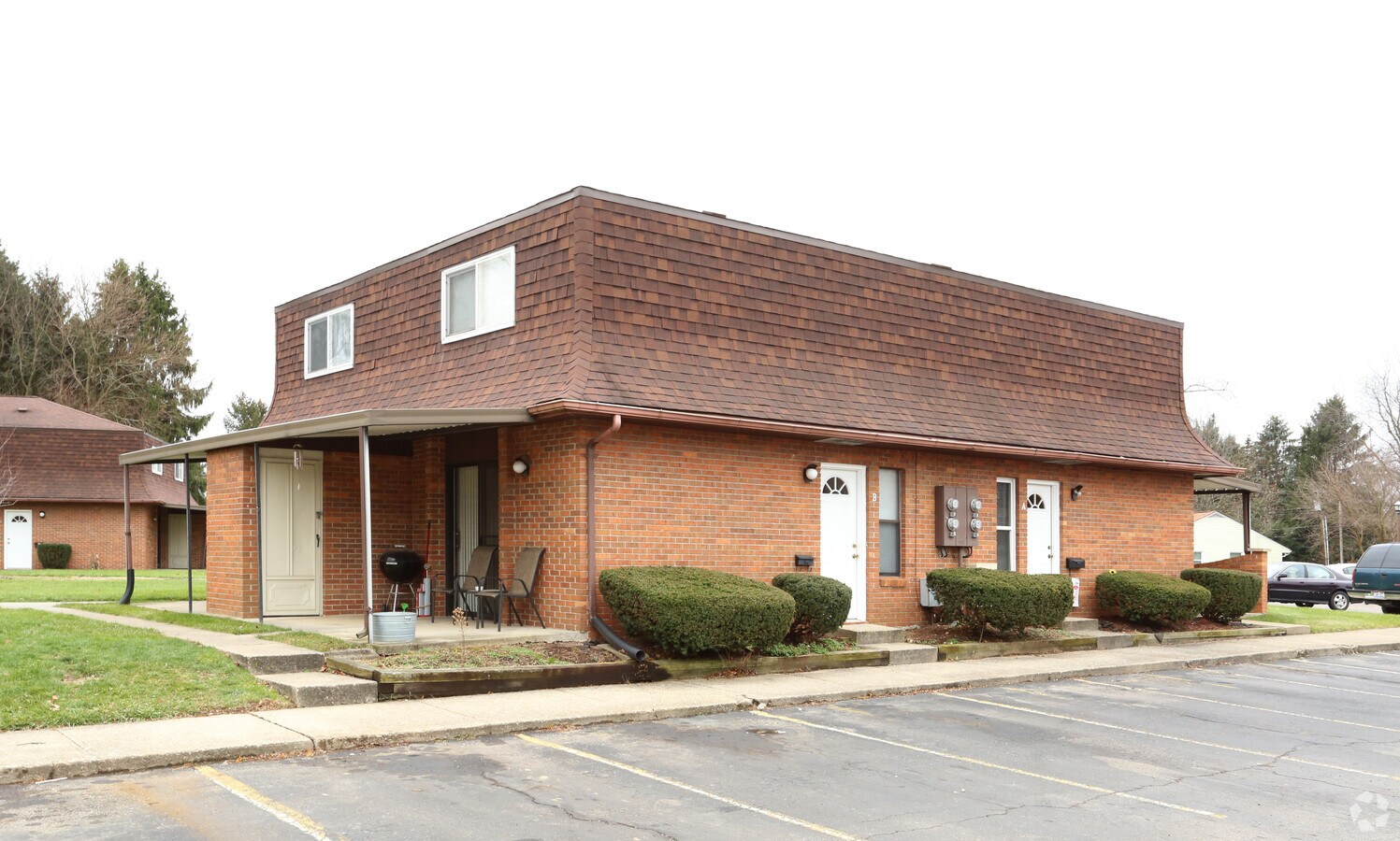 New Drex Crossing - New Drex Crossing