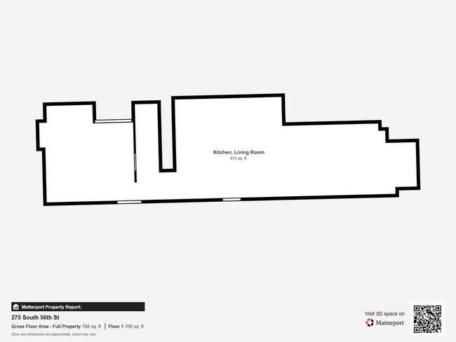 Photo - 275 S 56th St Unit 1