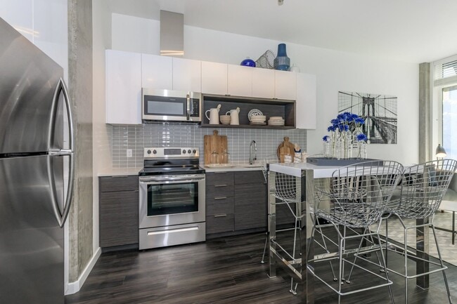 Napoleon Apartment Homes