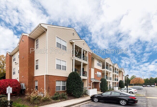 Photo - 701 Masters Row Unit Apartment J