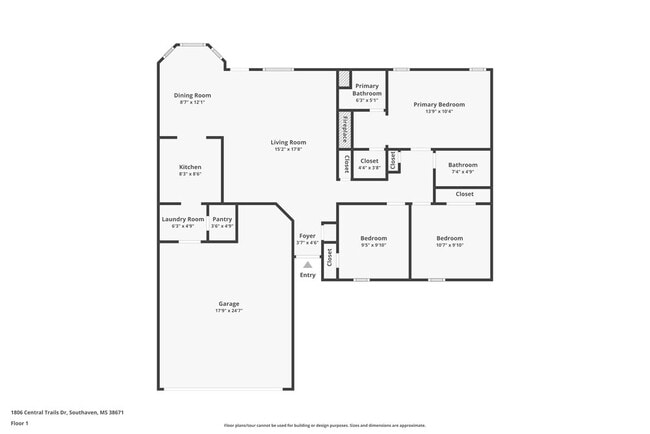 Photo - 1806 Central Trails Dr