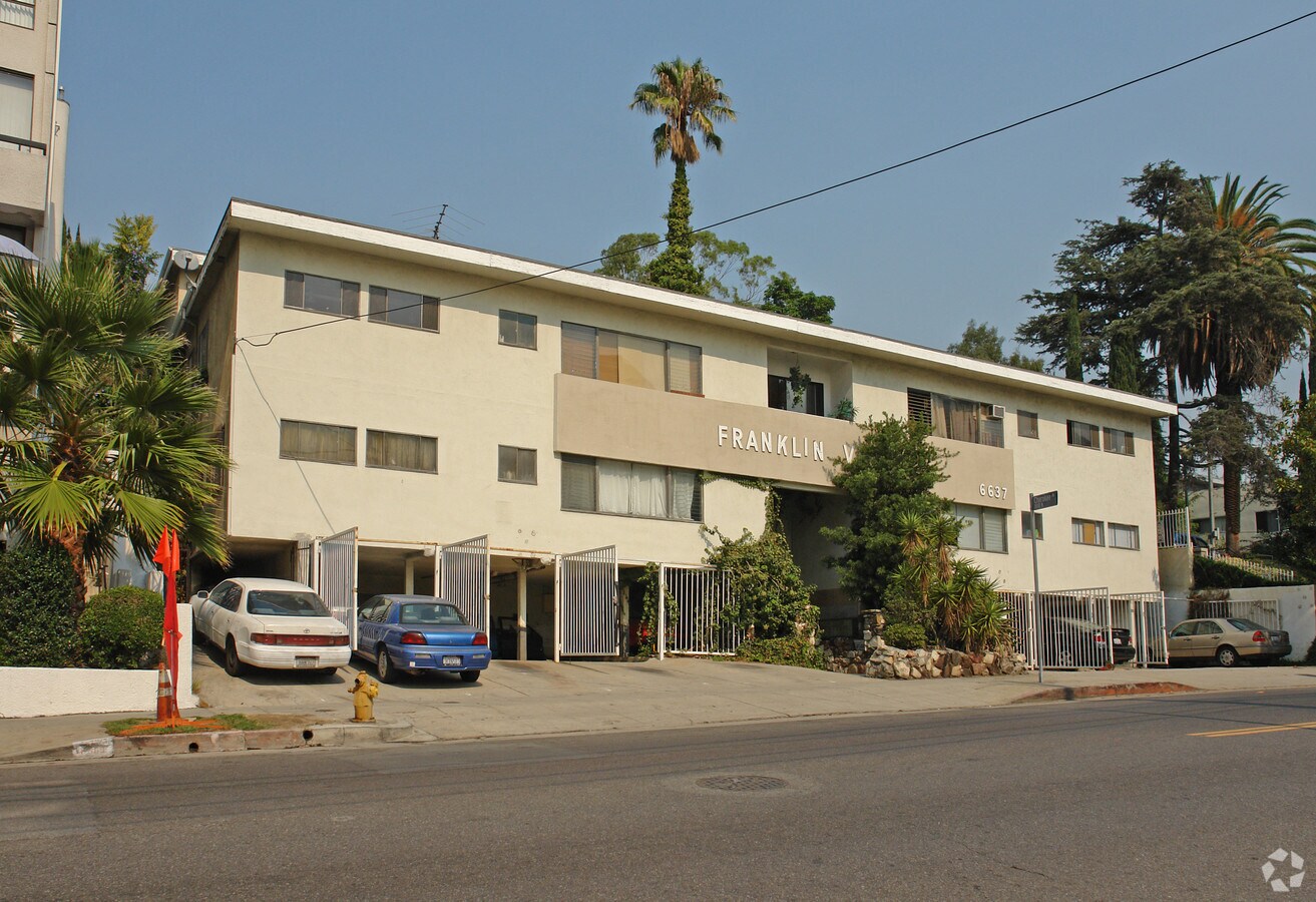 Franklin Villa - Franklin Villa Apartments