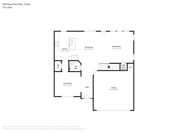 Photo - 636 Wood Point Way