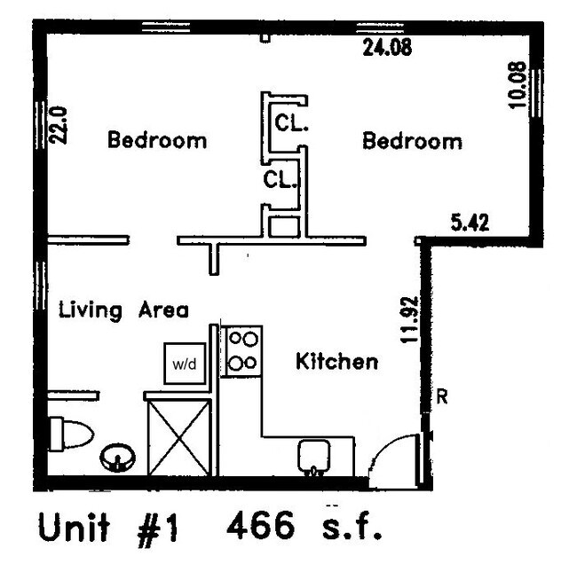 Photo - 67 Gore St Unit 1R