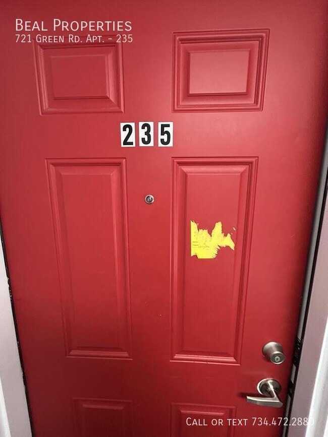 Photo - 721 Green Rd Unidad 235