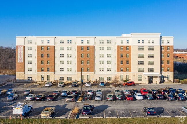 Residences at Fountain Square