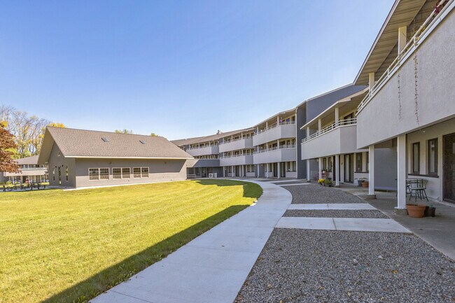 Photo - Okato Manor Apartments Limited Partnership