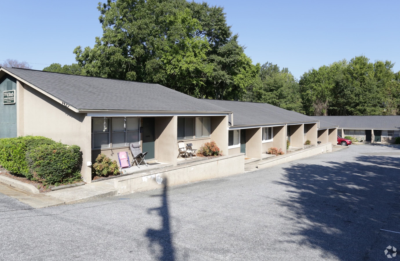 The Club Apartments - The Club Apartments