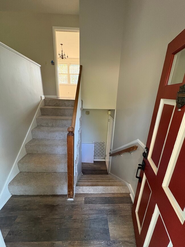 Entrance - 5141 Whitaker Dr