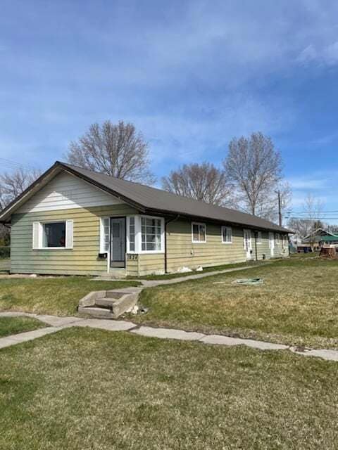 Rupert Fourplex - Rupert Fourplex Unidad 3 Rental