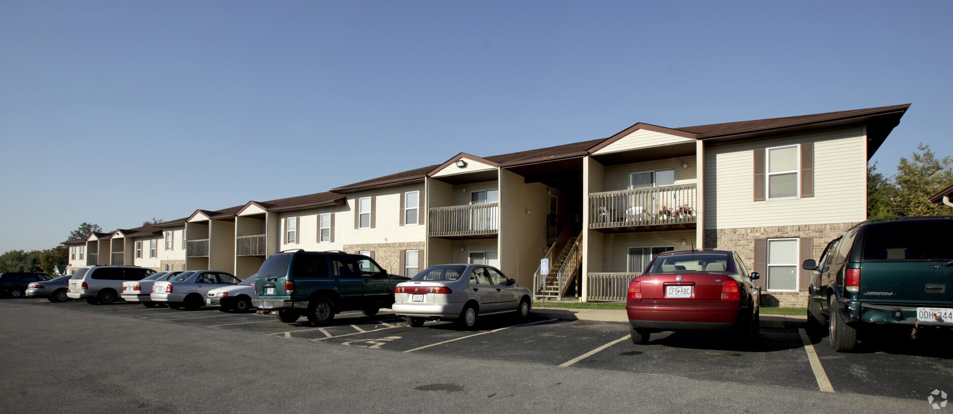Photo - Osage Estates Apartments