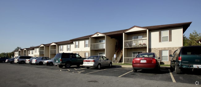 Osage Estates Apartments