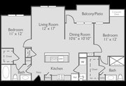 Plano de planta