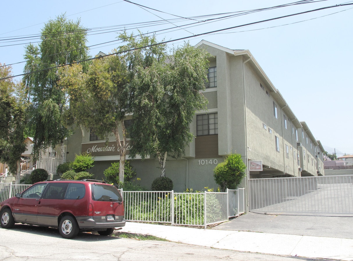 Mountair Manor - Mountair Manor Apartments