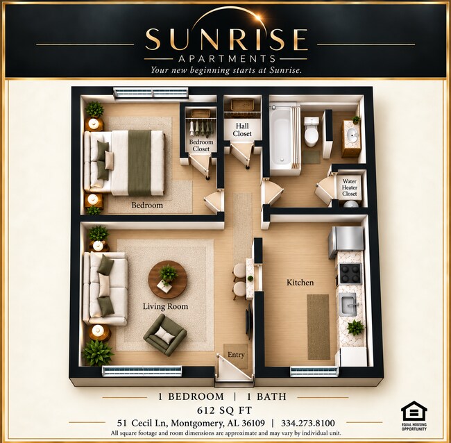 Sunrise Apartments
