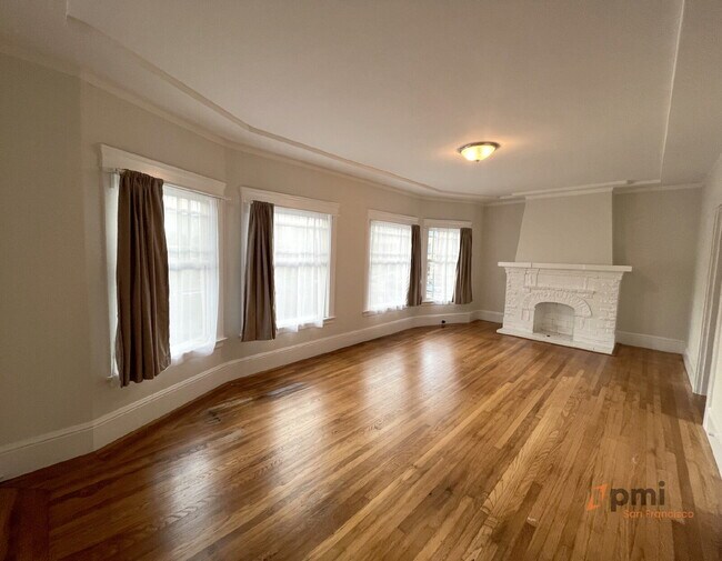Photo - Charming 2br, 1ba Apartment in Lower Pacific Heights w/ Downtown Views