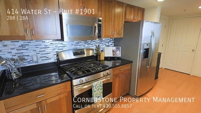 Building Photo - 414 Water St Unit #1901